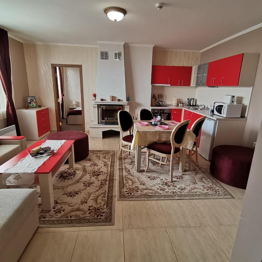Grand Monastery Pamporovo Apartment For Rent ภายนอก รูปภาพ