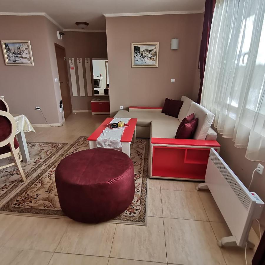 Grand Monastery Pamporovo Apartment For Rent ภายนอก รูปภาพ