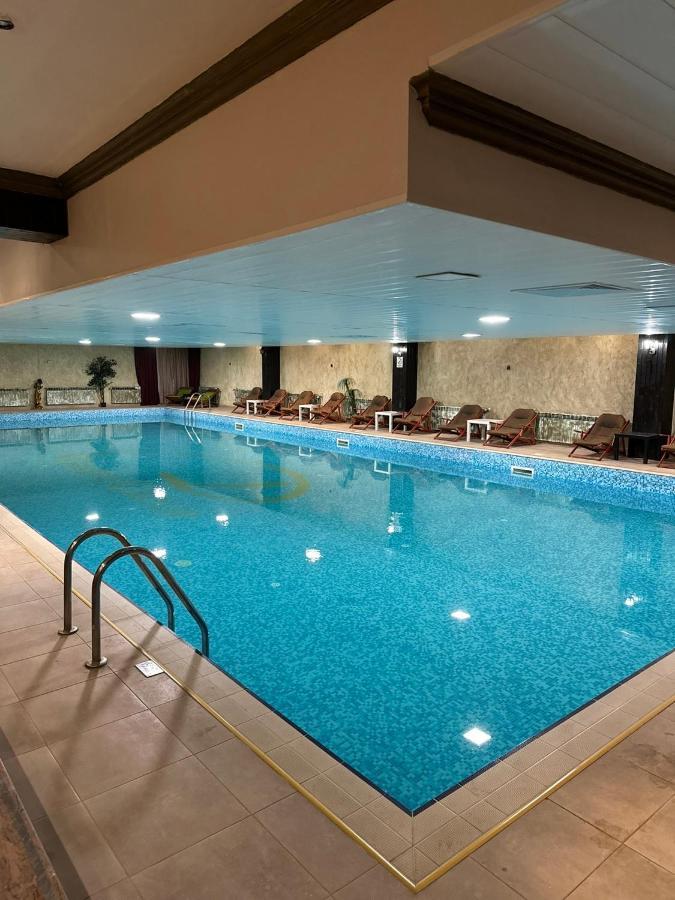 Grand Monastery Pamporovo Apartment For Rent ภายนอก รูปภาพ
